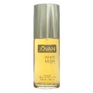 Jovan White Musk for Men 白麝香男性古龍水