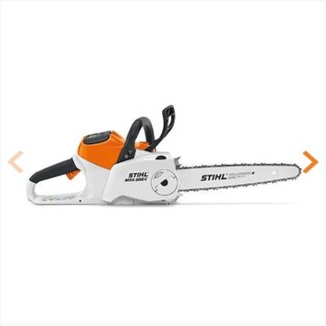 斯蒂爾 STIHL 充電式鏈鋸機(單機) MSA200C-B(單機)