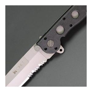 CRKT 折りたたみナイフ M16 Z コンボエッジ