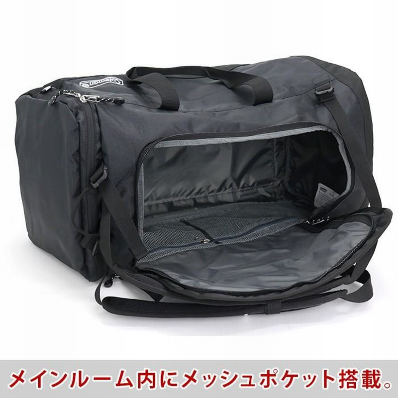 リュック 80L Coleman コールマン 3WAY ボストン バッグ 大容量 5泊 6