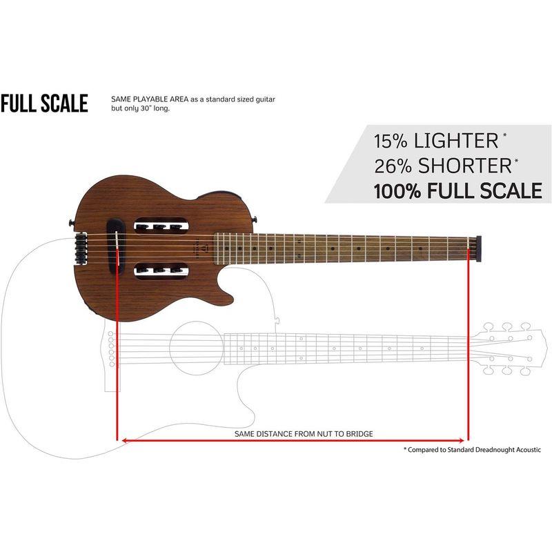 TRAVELER GUITAR トラベラーギター Escape Mark III   Mahogany マホガニー