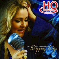 香朵：沈浸靛藍 Chantal Chamberland: Dripping Indigo (HQCD) 【Evosound】