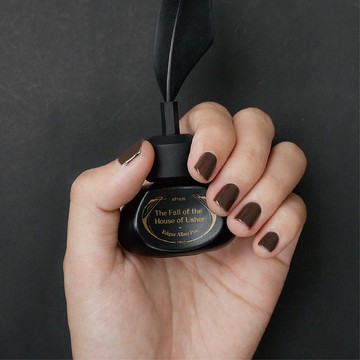 AP1839 Asher Family Gel Nail 的崩潰