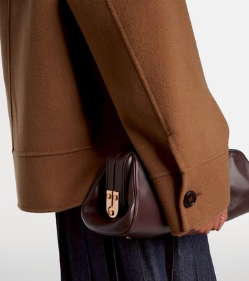 'S Max Mara Renna virgin wool jacket