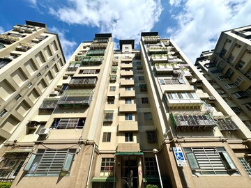 敦南大地電梯邊間三房車‧近文山森林公園｜台北市文山區福興路