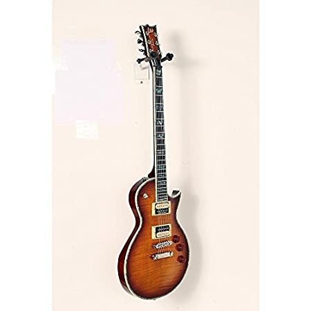 （新品） ESP LTD Deluxe EC-1000 Electric Guitar Level Amber Sunburst 888365960098