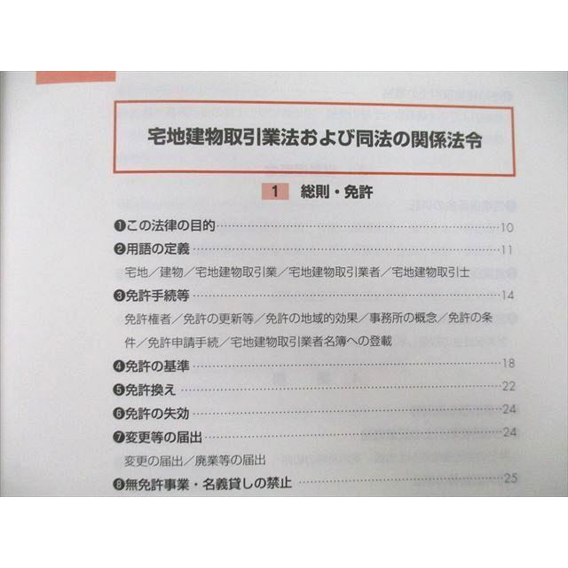 UB25-148 ビジネス教育出版社 ビジ教の資格シリーズ 宅建合格テキスト 3宅地建物取引業法 平成30年版 2018 10s1A