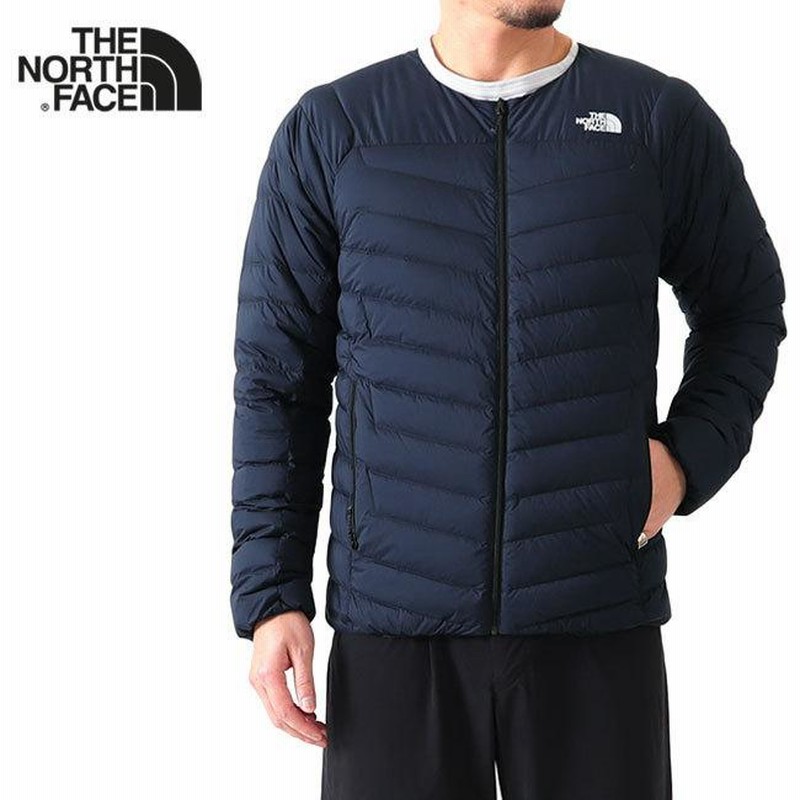 THE NORTH FACE ノースフェイス サンダーラウンドネックジャケット ...