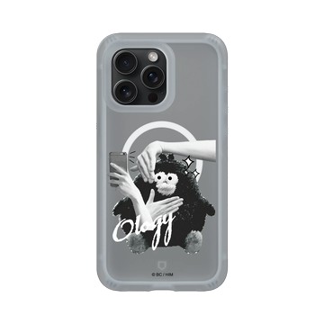 iPhone 15 Pro Max AirX 流變灰 - 奧樂雞 Ology - Vogue