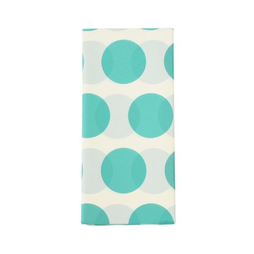 《Rex LONDON》包裝薄棉紙10入-綠點-