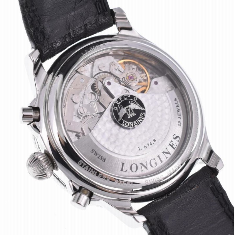 A2487 ロンジン LONGINES L2.602.4 楽天市場】【LONGINES】ロンジン リンドバーグ アワーアングル