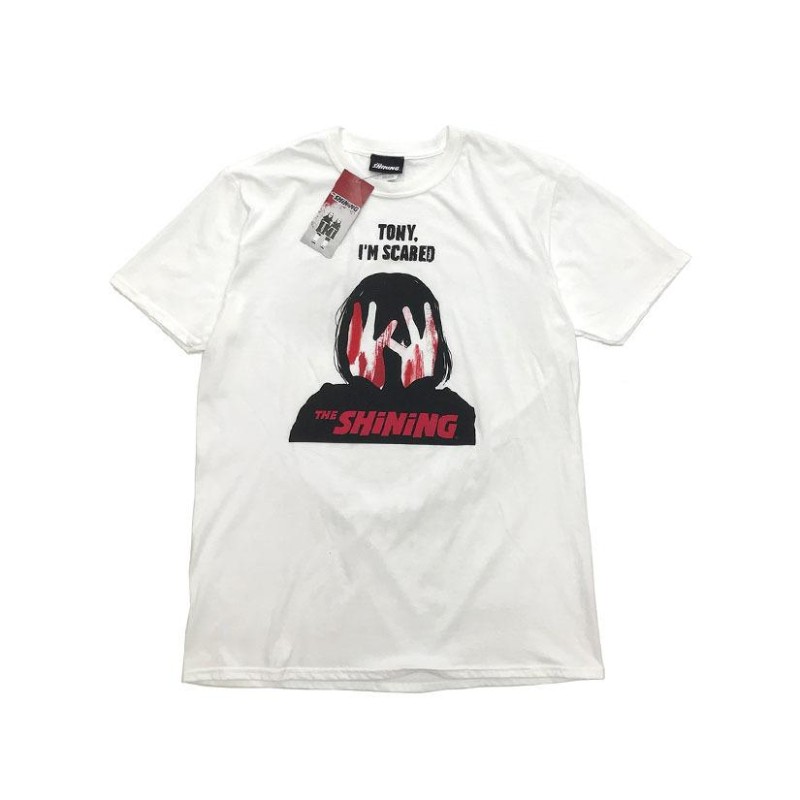 ムービーTシャツ THE SHINING / TONY I'M SCARED (2XL)シャイニング