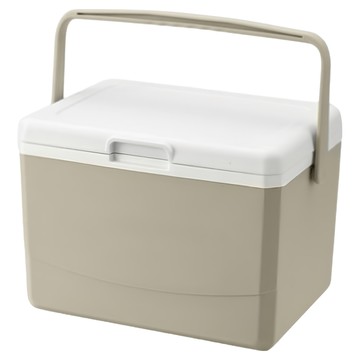 輕便保冷箱  5L  奶咖色