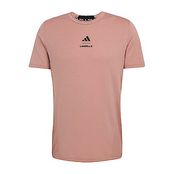 Adidas M LM G T JJ1439 男 T恤 運動上衣 休閒短袖 粉