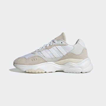 ADIDAS ORIGINALS RETROPY F90 男女休閒鞋-白米灰-HP6366