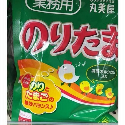 のりたまふりかけ　250ｇ