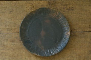 鑿木紋圓盤 | 黑檜 | C