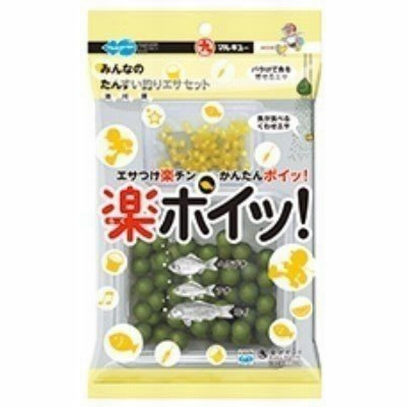 マルキュー 楽ポイッ 刺し餌 ヘラ 釣りエサ へらぶな 通販 Lineポイント最大0 5 Get Lineショッピング