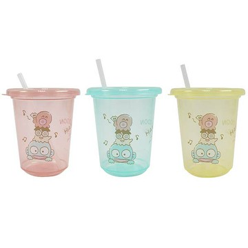 敦景 - 人魚漢頓 野餐杯3入 HD65111