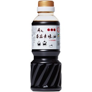 屏大香菇素蠔油300ml
