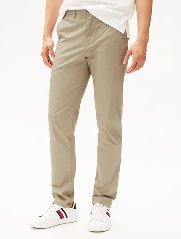 Denton 彈性斜紋長褲