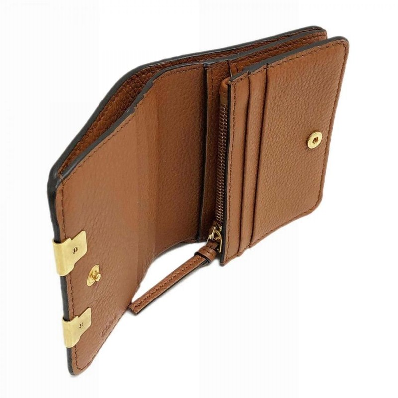 クロエ 財布 Chloe “MARCIE”スモールウォレット CHC22AP676 I31 25M1