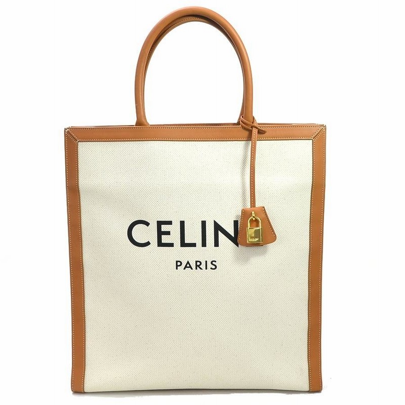 セリーヌ CELINE ハンドバッグ トートバッグ ラージ バーティカル カバ