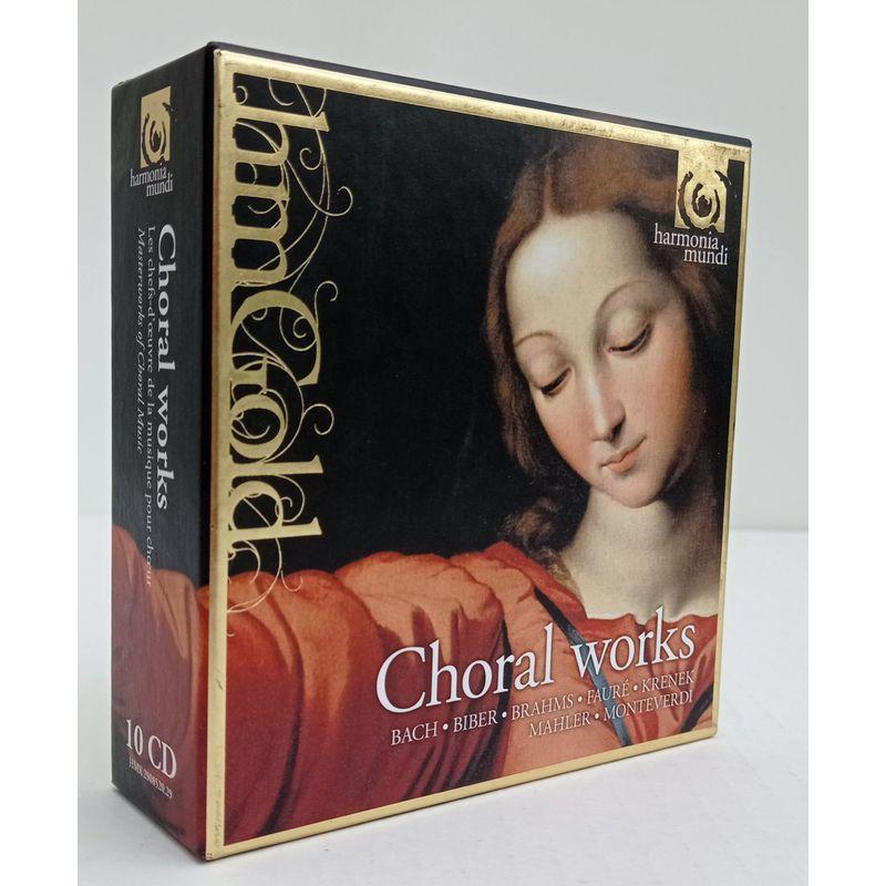 合唱名曲集 (Choral Works) 10CD Box