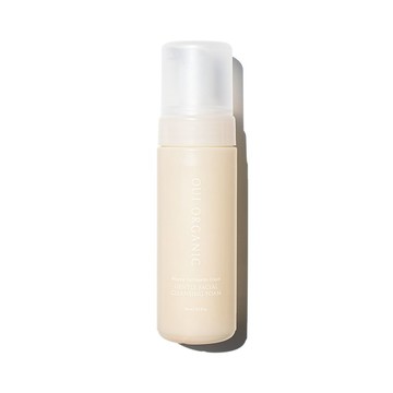 OUIORGANIC橙花保濕柔嫩潔顏慕斯150mL