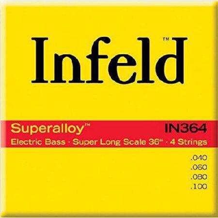 Thomastik-Infeld IN364 super long scale 36" 40-100 エレキベース弦