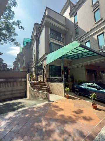 久樘卓越歐洲臨路別墅(豐原大道豐富重劃區旁)｜台中市豐原區中正路