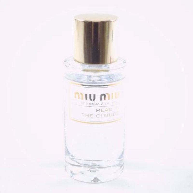 ギフト 【新品】miumiu フルール ドゥ レ オードパルファム 100mL