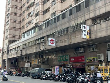 █五甲肉豆公商圈文武百市金店住｜高雄市鳳山區華興街