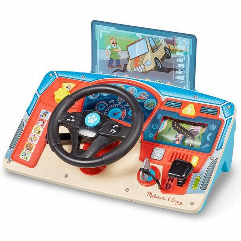 パウパトロール おもちゃ レスキューミッション木製ダッシュボード ライト 効果音 録音 再生 男の子 子供 プレゼント クリスマス メリッサ ダグ 通販 Lineポイント最大0 5 Get Lineショッピング