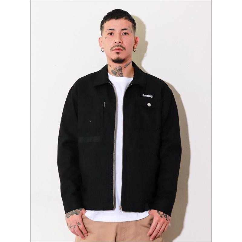 Subciety サブサエティ （Subciety Factory JKT サブサエティ ワーク