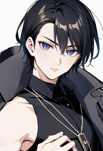 原創人物貼紙 No.390