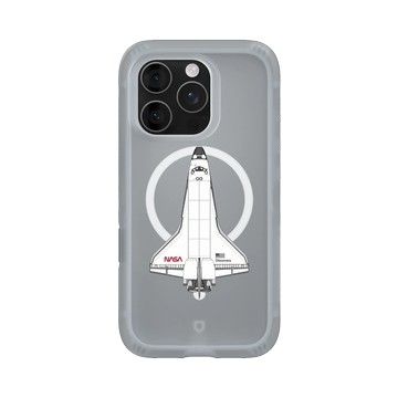 iPhone 16 Pro AirX 流變灰 - NASA - 太空梭1