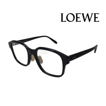 【LOEWE】LW50084F 001 53mm 百年品牌 時尚 精品 光學眼鏡/鏡框 公司貨