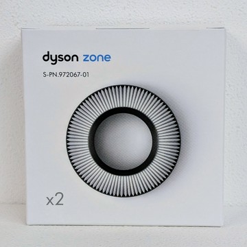 [4東京直購少量現貨] Dyson 972067-01 靜電活性碳濾網 1組2片 適 Dyson Zone WP01 BB 降噪耳機_FF2