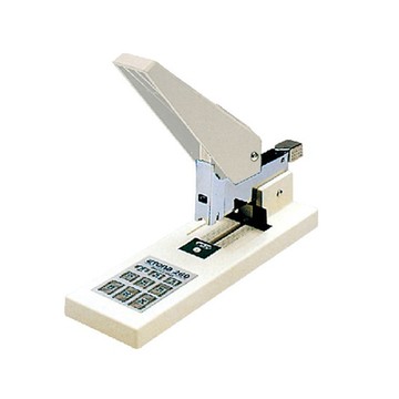 日本 ETONA 釘書機 訂書機 最大裝訂260張 /台 E-260