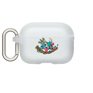 AirPods Pro 2 AirPods Case 透明 - ZOE - 查比