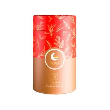 FukazT 日月潭紅茶 御用極品-蜜香貴妃茶(120g/罐)