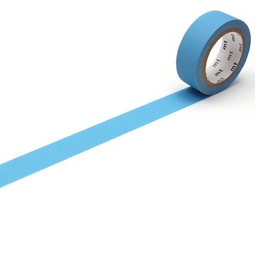 mt Basic 素色和紙膠帶 / 啞光淺藍 (MT01P514) / mt2022SS