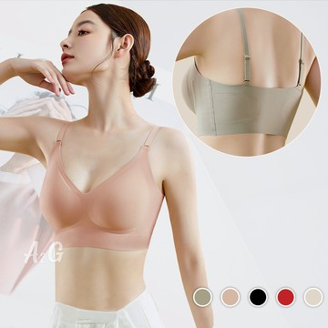 A2G®【月色繾綣】透氣清涼無痕裸感BraTop︙A-E罩杯︙2362