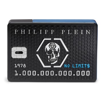 Philipp Plein No LIMIT$ Super Fre$h 無限藍海淡香水