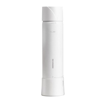 【Richmore】RichSoda 氣泡水隨手瓶（不鏽鋼款）內附一盒CO2氣彈(10顆)