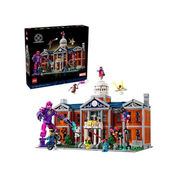 ❗️超人強❗️樂高LEGO 76294 漫威英雄 變種人學校 The X-Mansion X戰警