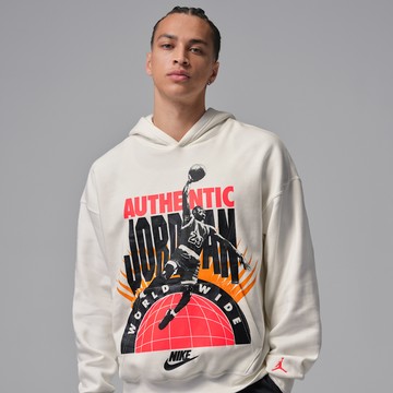 Jordan Brooklyn Fleece Men's Pullover Hoodie