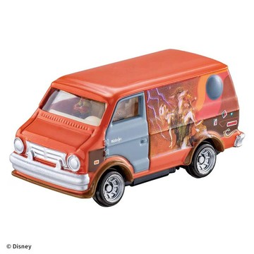 Dream TOMICA 動物方城市2-尼克巡邏車