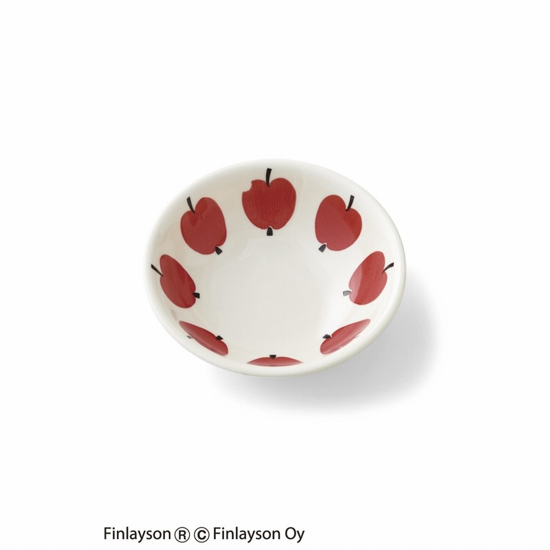 フィンレイソン リンゴ３種の食器セット オンップ フェリシモ Felissimo 通販 Lineポイント最大1 0 Get Lineショッピング